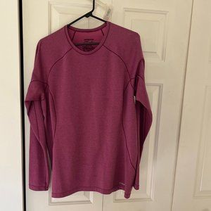 Patagonia Women's Capilene® 3 Midweight Crew XL in Berry